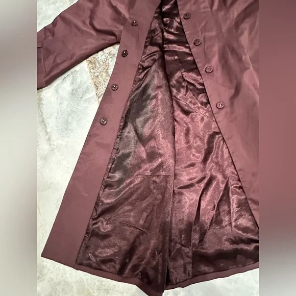 Vertigo Paris Dusty Purple Blazer - Picture 7 of 13